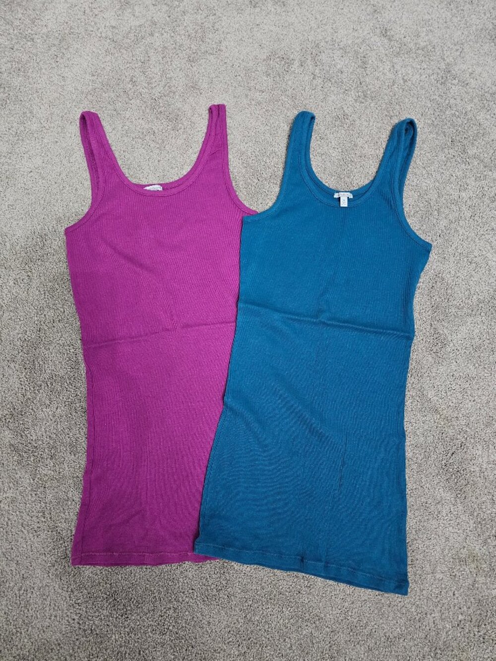 Charlotte Russe Tanks - Lot of 2